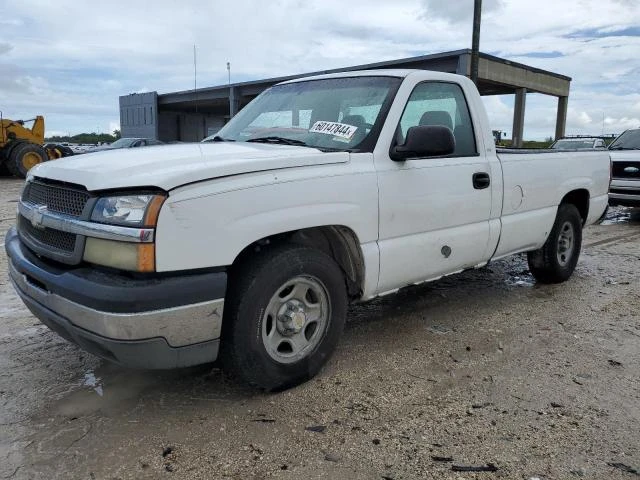 CHEVROLET SILVERADO 2003 1gcec14x23z351972