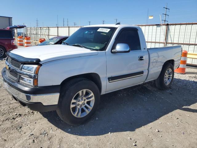 CHEVROLET SILVERADO 2003 1gcec14x23z356671