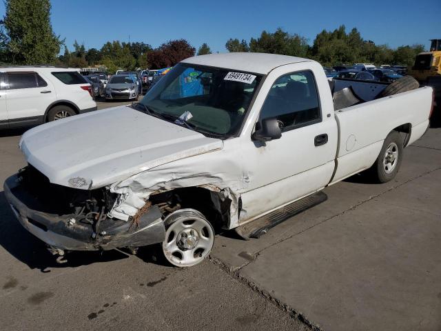 CHEVROLET SILVERADO 2004 1gcec14x24z118952