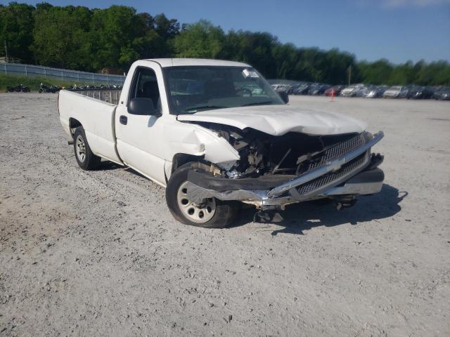 CHEVROLET SILVERADO 2005 1gcec14x25z160295