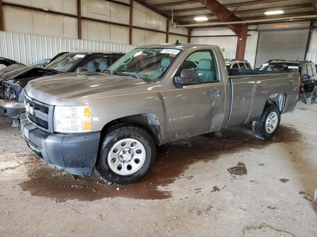 CHEVROLET SILVERADO 2007 1gcec14x27z604200