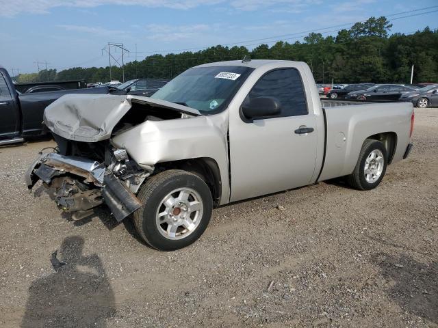 CHEVROLET SILVERADO 2008 1gcec14x28z323032