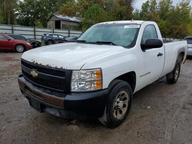 CHEVROLET 1500 PICKU 2009 1gcec14x29z227404