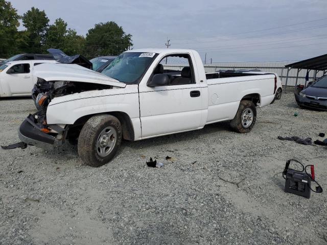 CHEVROLET SILVERADO 2003 1gcec14x33z154079