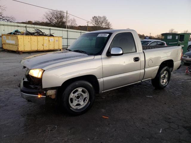 CHEVROLET SILVERADO 2004 1gcec14x34z152009