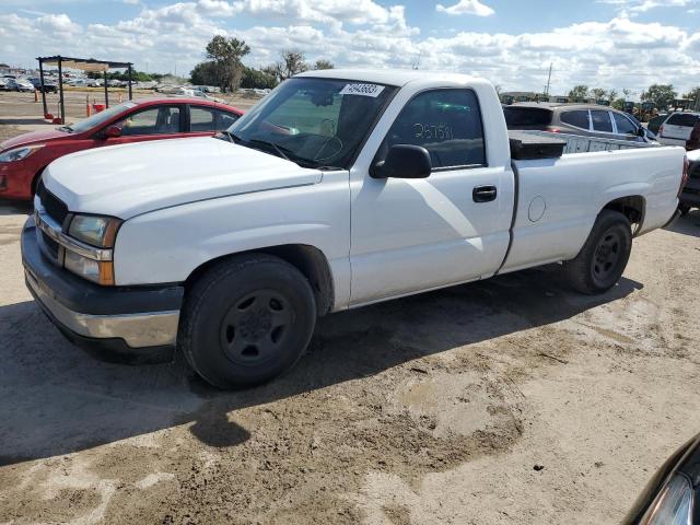 CHEVROLET ALL MODELS 2004 1gcec14x34z246066