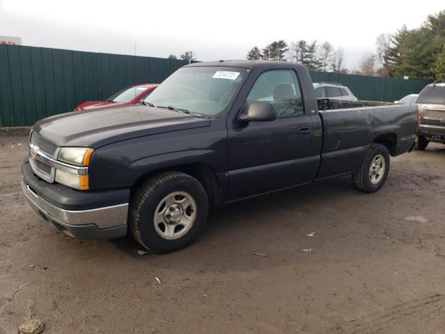 CHEVROLET SILVERADO 2004 1gcec14x34z280394