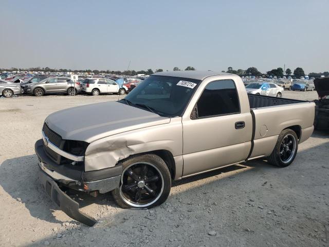 CHEVROLET SILVERADO 2005 1gcec14x35z169197