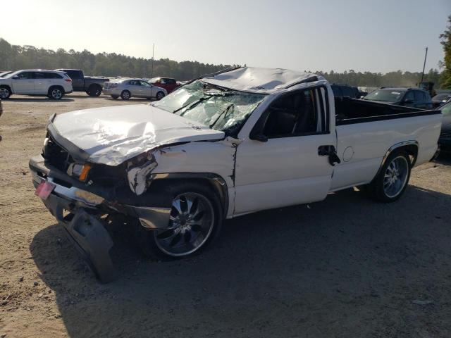 CHEVROLET SILVERADO 2005 1gcec14x35z232427