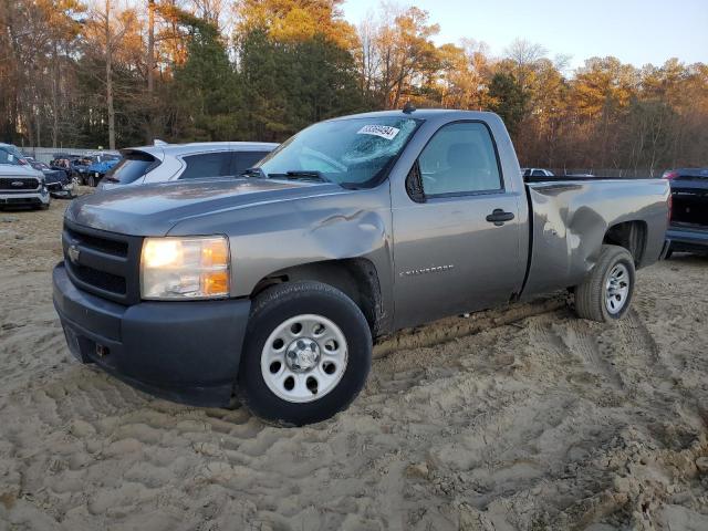 CHEVROLET SILVERADO 2007 1gcec14x37z614735