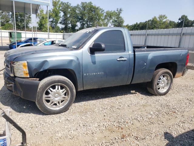 CHEVROLET SILVERADO 2008 1gcec14x38z103009