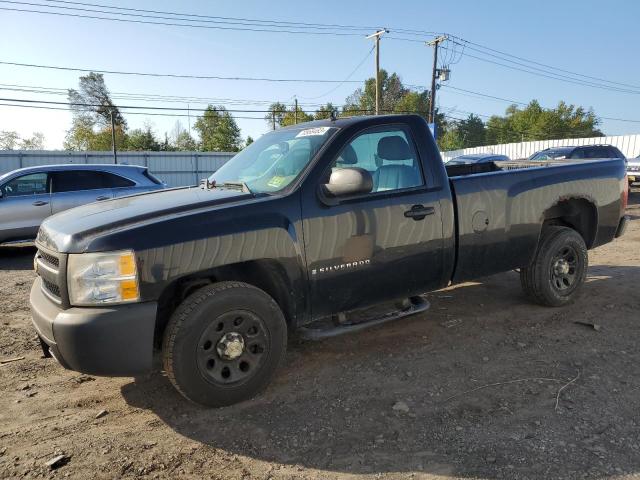 CHEVROLET SILVERADO 2008 1gcec14x38z155322