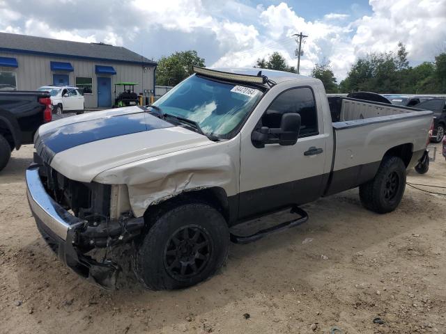 CHEVROLET SILVERADO 2008 1gcec14x38z161220