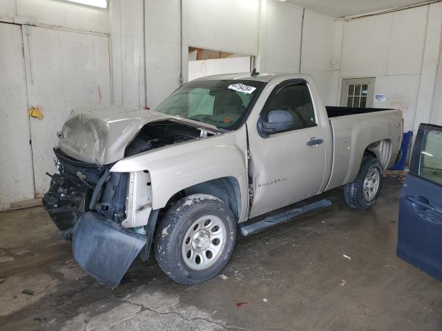 CHEVROLET SILVERADO 2008 1gcec14x38z294592