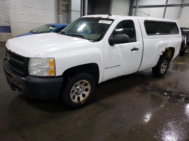 CHEVROLET SILVERADO 2009 1gcec14x39z254742