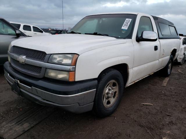 CHEVROLET SILVERADO 2003 1gcec14x43z122094