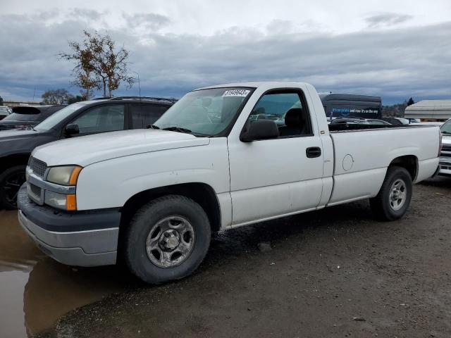 CHEVROLET ALL MODELS 2004 1gcec14x44z130102