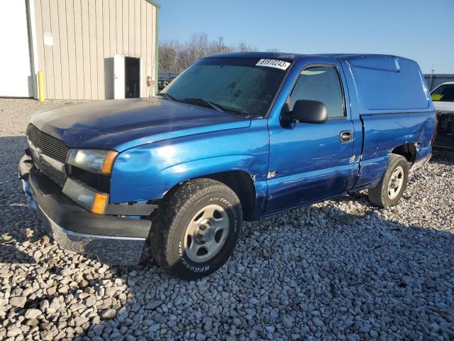 CHEVROLET ALL MODELS 2004 1gcec14x44z307604