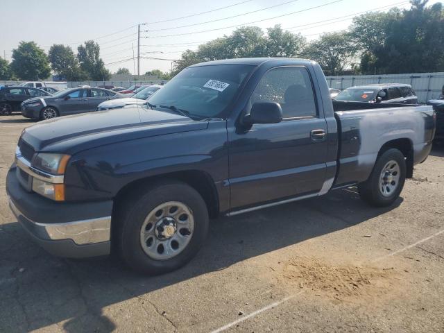 CHEVROLET SILVERADO 2005 1gcec14x45z131249