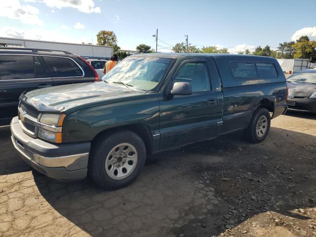 CHEVROLET SILVERADO 2005 1gcec14x45z356870