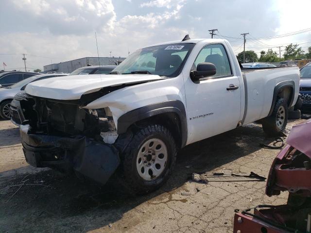 CHEVROLET SILVERADO 2007 1gcec14x47z608698