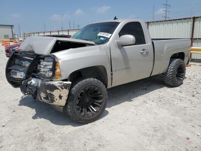 CHEVROLET 1500 2007 1gcec14x47z638476