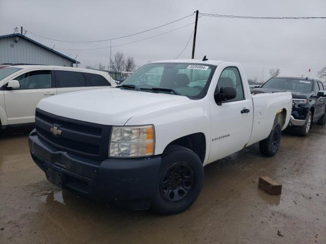 CHEVROLET SILVERADO 2008 1gcec14x48z103164