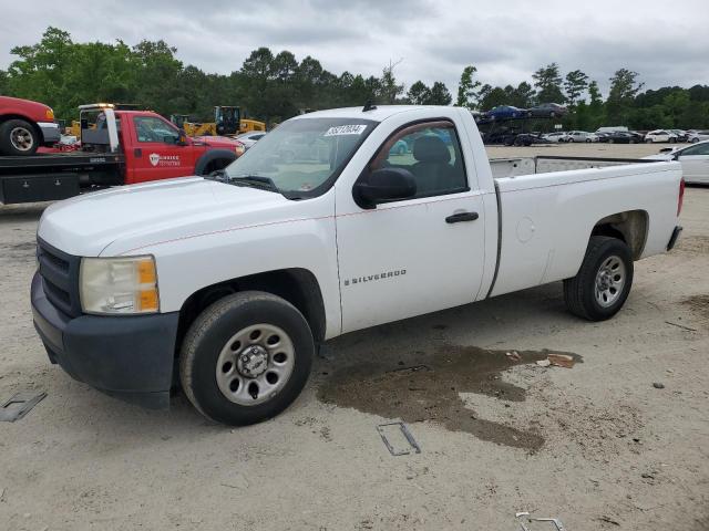 CHEVROLET SILVERADO 2008 1gcec14x48z115685