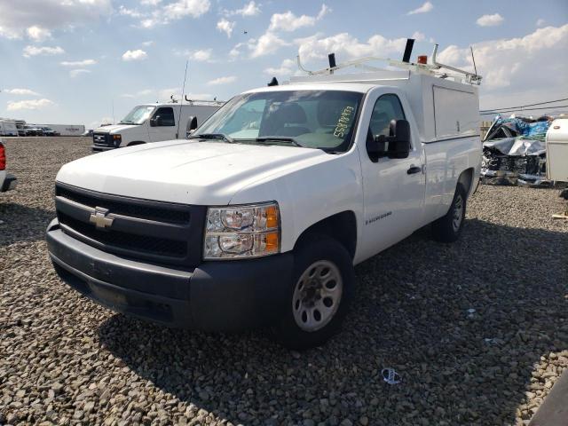 CHEVROLET SILVERADO 2008 1gcec14x48z139713