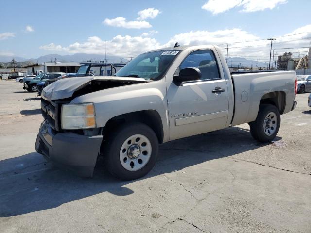 CHEVROLET SILVERADO 2008 1gcec14x48z237883