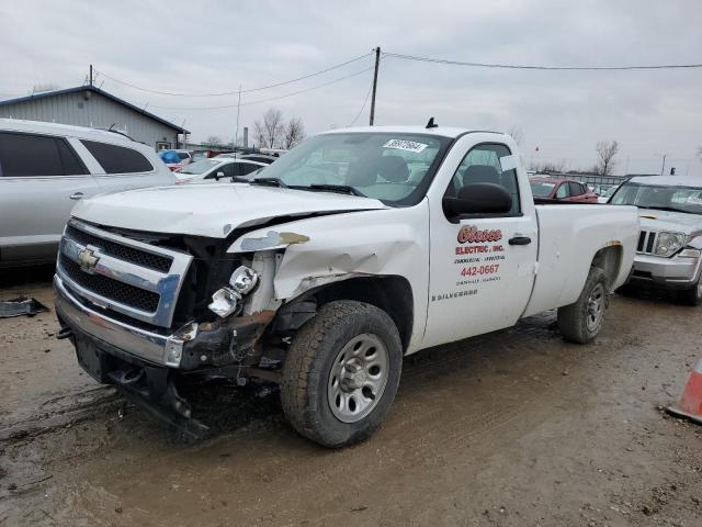 CHEVROLET SILVERADO 2008 1gcec14x48z270608