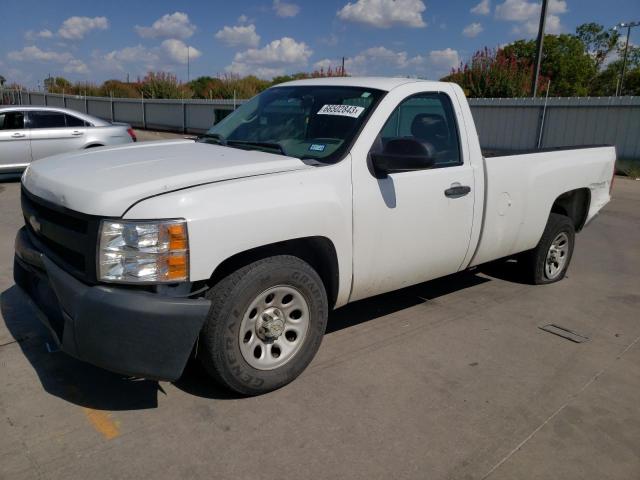 CHEVROLET 1500 TRUCK 2008 1gcec14x48z290650