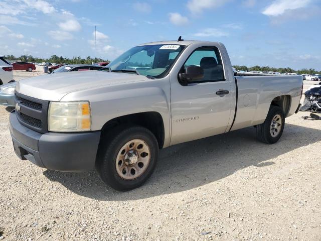 CHEVROLET SILVERADO 2008 1gcec14x48z313795