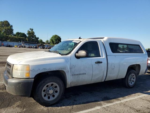 CHEVROLET SILVERADO 2008 1gcec14x48z324781