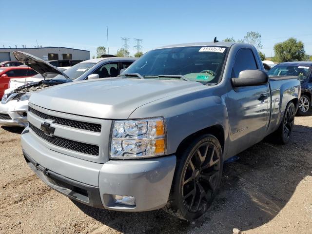 CHEVROLET SILVERADO 2008 1gcec14x48z327874