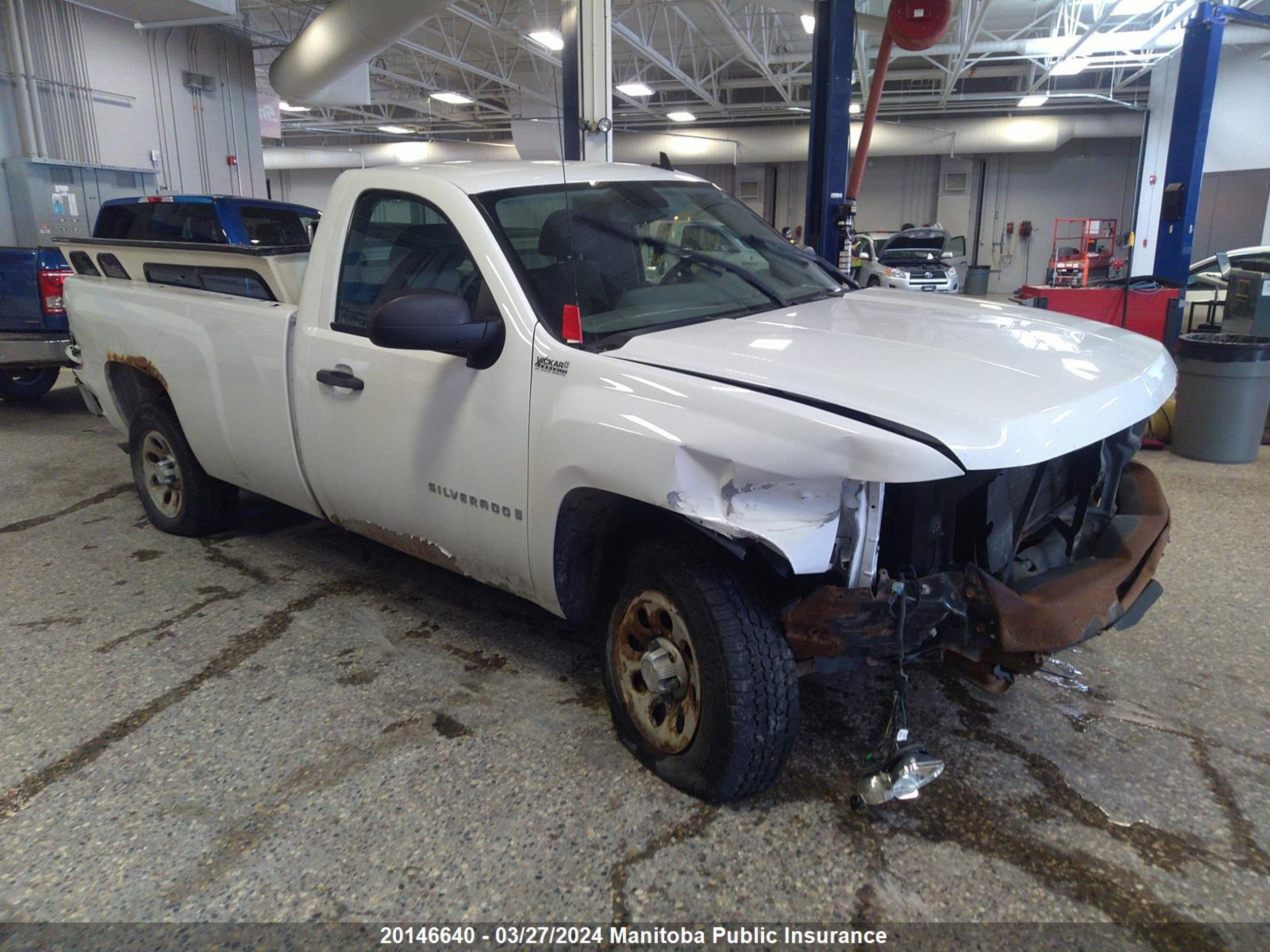 CHEVROLET SILVERADO 2009 1gcec14x49z115042