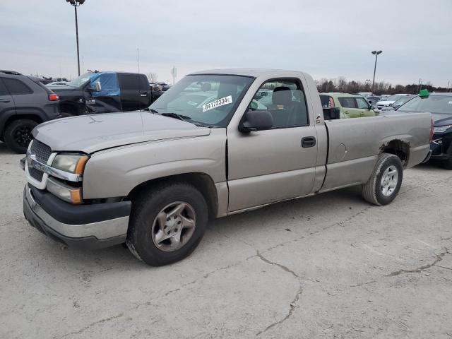 CHEVROLET SILVERADO 2003 1gcec14x53z226707