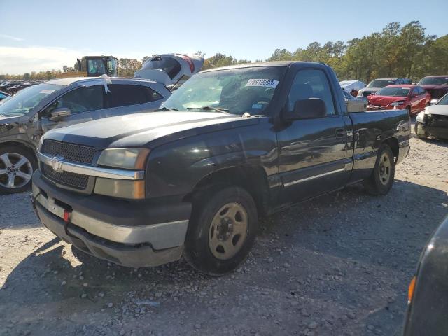 CHEVROLET SILVERADO 2003 1gcec14x53z284624