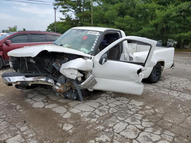 CHEVROLET SILVERADO 2005 1gcec14x55z104559