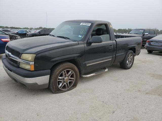 CHEVROLET SILVERADO 2005 1gcec14x55z313669