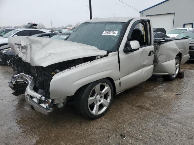 CHEVROLET SILVERADO 2007 1gcec14x57z178826