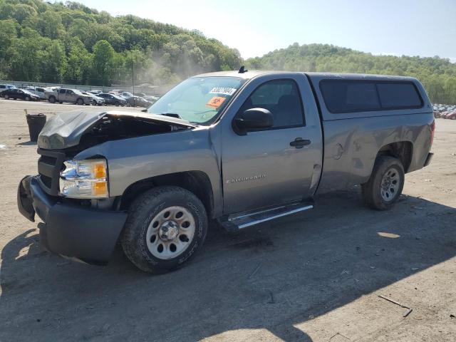 CHEVROLET SILVERADO 2007 1gcec14x57z644058