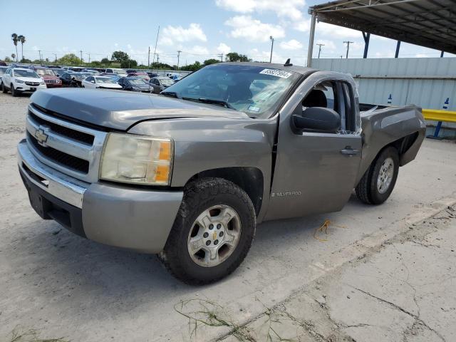 CHEVROLET SILVERADO 2007 1gcec14x57z645078