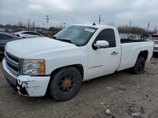 CHEVROLET SILVERADO 2008 1gcec14x58z145231