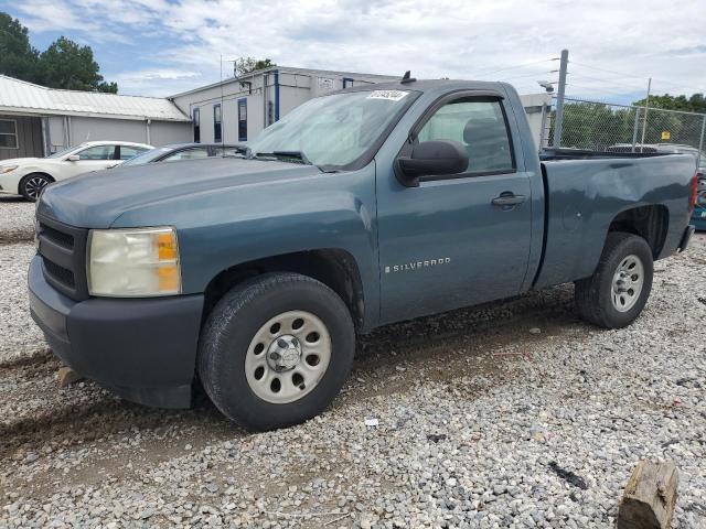 CHEVROLET SILVERADO 2008 1gcec14x58z299499