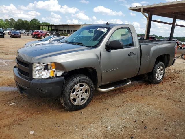 CHEVROLET SILVERADO 2008 1gcec14x58z325969