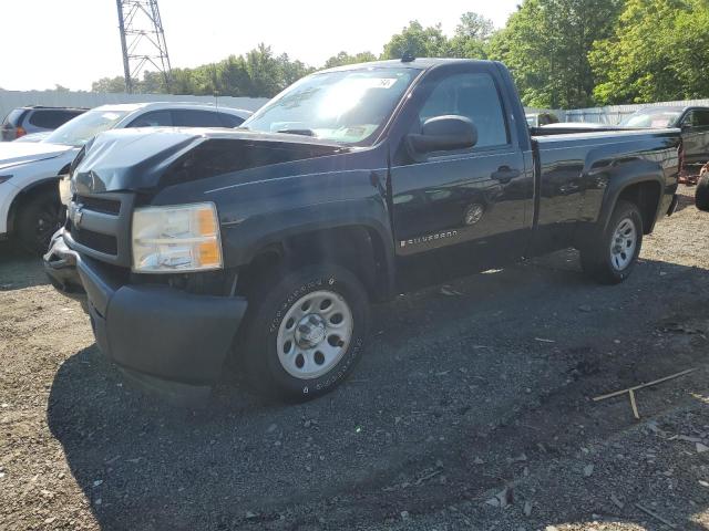 CHEVROLET SILVERADO 2009 1gcec14x59z233178