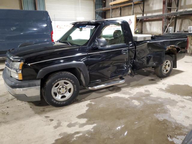 CHEVROLET SILVERADO 2003 1gcec14x63z295115