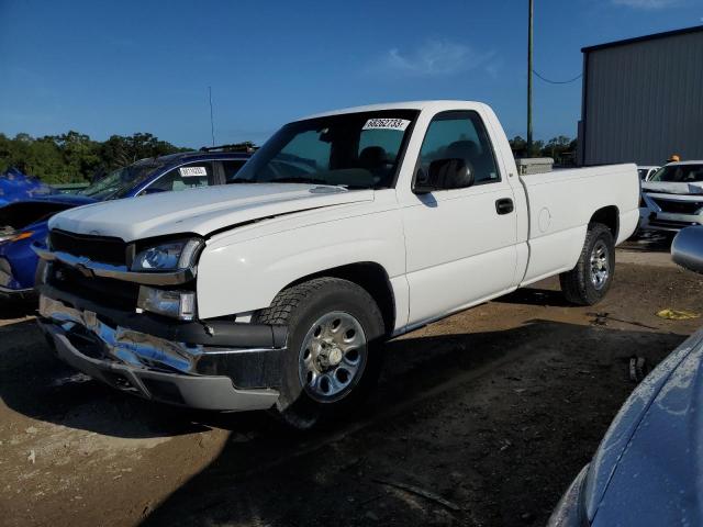 CHEVROLET SILVERADO 2003 1gcec14x63z339081