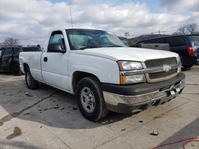 CHEVROLET SILVERADO 2003 1gcec14x63z349397